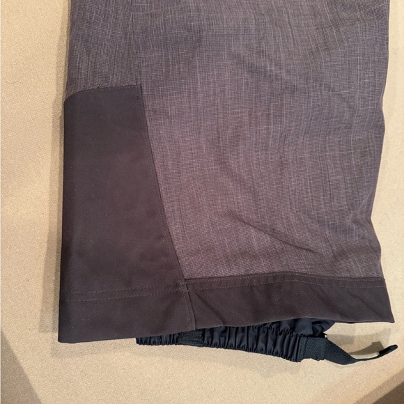Patagonia Brown Sidewall Insulated Pants - size Large - NWT - Picture 11 of 15